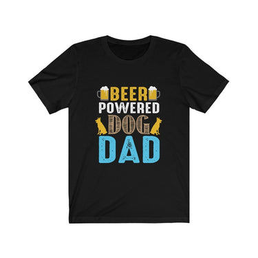 Beer Powered Dog Dad